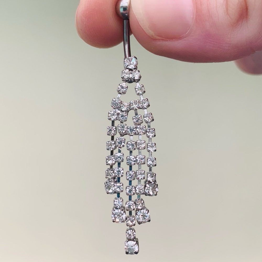 💎 Belly Button Jewelry 💎